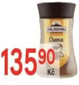 Žabka Káva Jihlavanka standard mletá nabídka