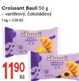 Žabka Croissant Bauli nabídka