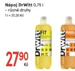 Žabka Nápoj DrWitt nabídka