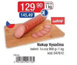 Qanto Nakup Vysočina nabídka