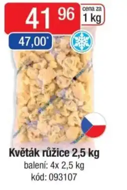 Qanto Květák růžice nabídka