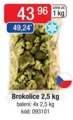 Qanto Brokolice nabídka