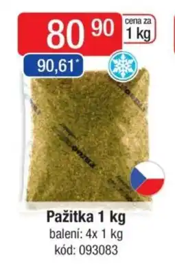 Qanto Pažitka nabídka