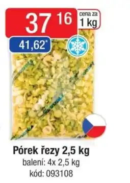 Qanto Pórek řezy nabídka