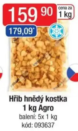 Qanto Hřib hnědý kostka Agro nabídka