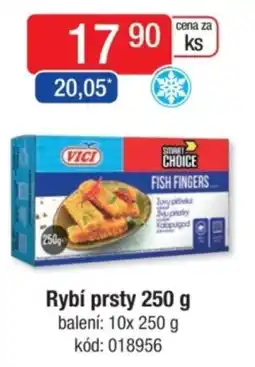 Qanto Rybí prsty nabídka