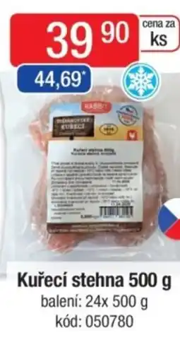 Qanto Kuřecí stehna nabídka