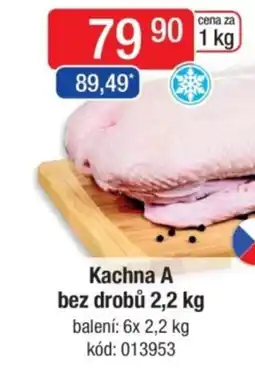 Qanto Kachna A bez drobů nabídka