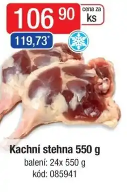 Qanto Kachní stehna nabídka