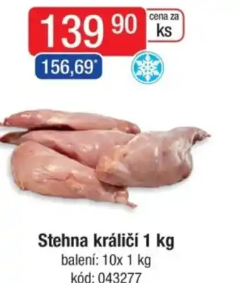 Qanto Stehna králičí nabídka