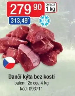 Qanto Dančí kýta bez kosti nabídka
