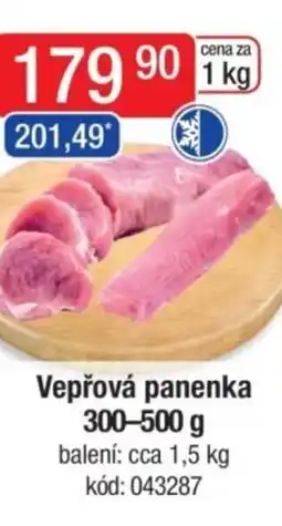 Qanto Vepřová panenka nabídka