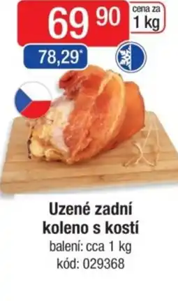Qanto Uzené zadní koleno s kostí nabídka