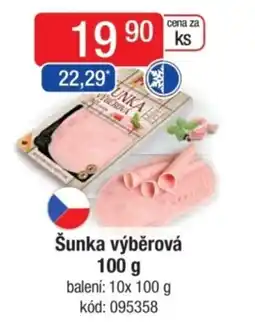 Qanto Šunka výběrová nabídka