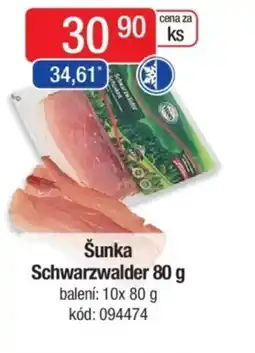 Qanto Šunka Schwarzwalder nabídka