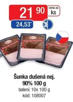 Qanto Šunka dušená nej. 90% nabídka