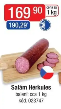 Qanto Salám Herkules nabídka