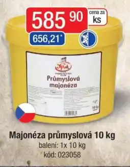 Qanto SPAK Majonéza průmyslová nabídka