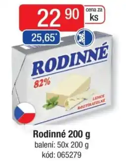 Qanto Rodinné nabídka