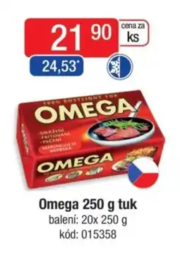 Qanto OMEGA tuk nabídka