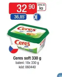 Qanto Ceres soft nabídka