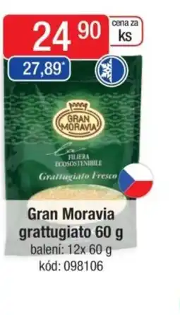 Qanto Gran Moravia grattugiato nabídka