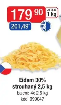 Qanto Eidam 30% strouhaný nabídka