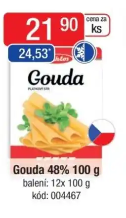 Qanto Gouda 48% nabídka