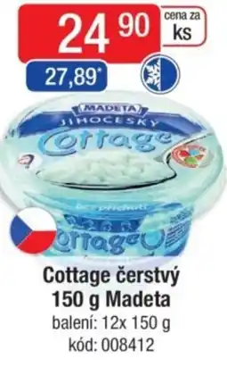 Qanto MADETA Cottage čerstvý nabídka
