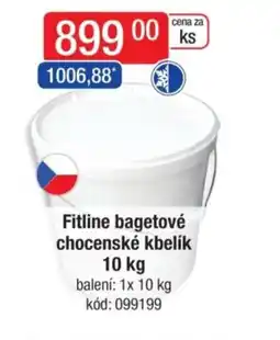 Qanto Fitline bagetové chocenské kbelík nabídka