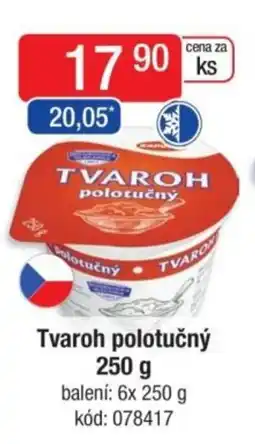 Qanto Tvaroh polotučný nabídka
