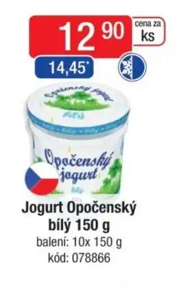 Qanto Jogurt Opočenský bílý nabídka