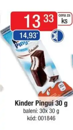 Qanto Kinder Pinguí nabídka