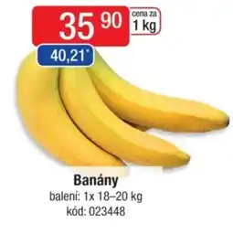 Qanto Banány nabídka