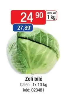 Qanto Zelí bílé nabídka