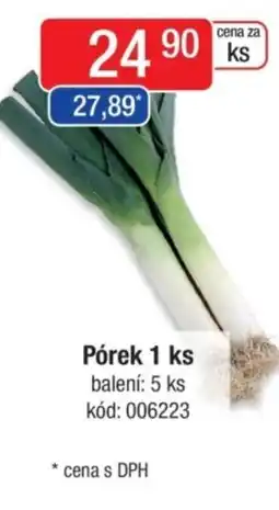 Qanto Pórek nabídka