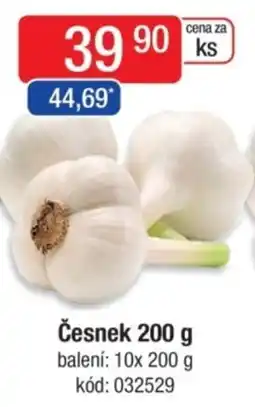 Qanto Česnek nabídka