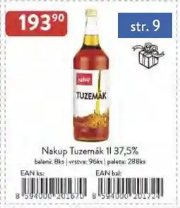 Astur&Qanto Nakup Tuzemák 37,5% nabídka