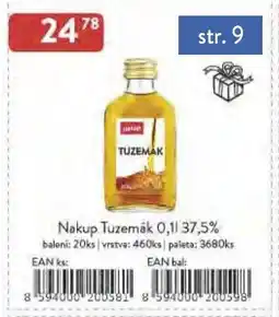 Astur&Qanto Nakup Tuzemāk 37,5% nabídka
