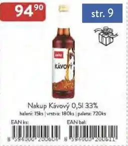 Astur&Qanto Nakup Kávový 33% nabídka