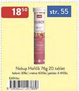 Astur&Qanto Nakup Hořčík nabídka