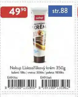 Astur&Qanto Nakup Liskooříškový krém nabídka