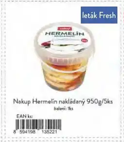 Astur&Qanto Nakup Hermelin nakládaný nabídka