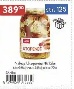 Astur&Qanto Nakup Utopenec nabídka
