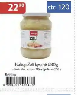 Astur&Qanto Nakup Zeli kysané nabídka