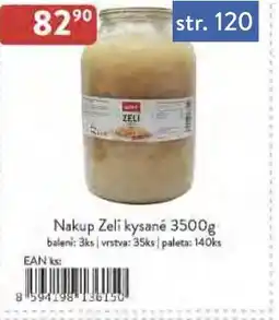Astur&Qanto Nakup Zeli kysané nabídka