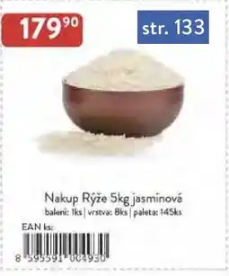 Astur&Qanto Nakup Rýže jasmínová nabídka
