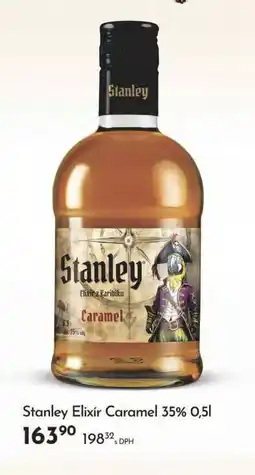 Astur&Qanto Stanley Elixír Caramel 35% nabídka