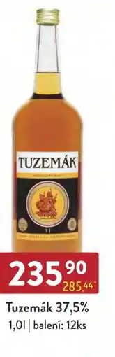 Tuzemák 37,5%