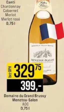 Jip Canti Chardonnay Cabernet Merlot Merlot rosé 0.75l nabídka